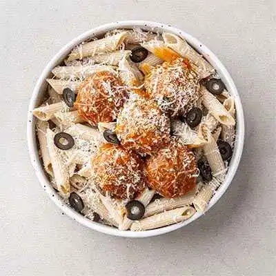 Tuscan Beef Polletta & Whole Wheat Pasta